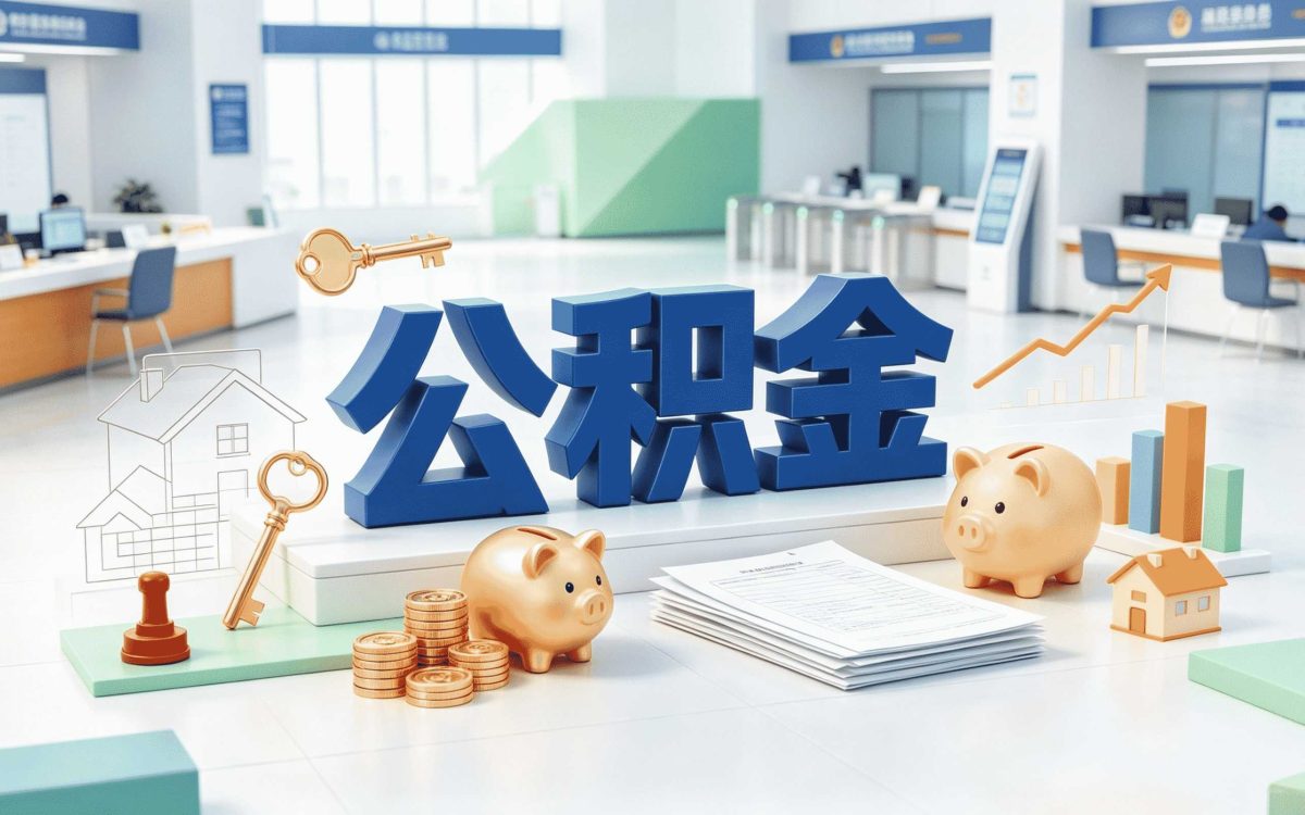 营口公积金代办比例是多少,新规口径怎么算