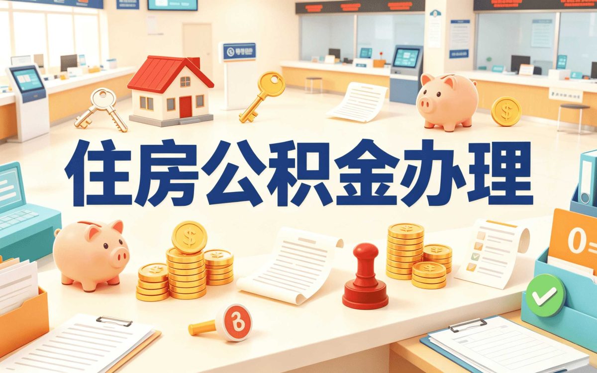 营口公积金怎么提取出来,哪种到手差多少钱