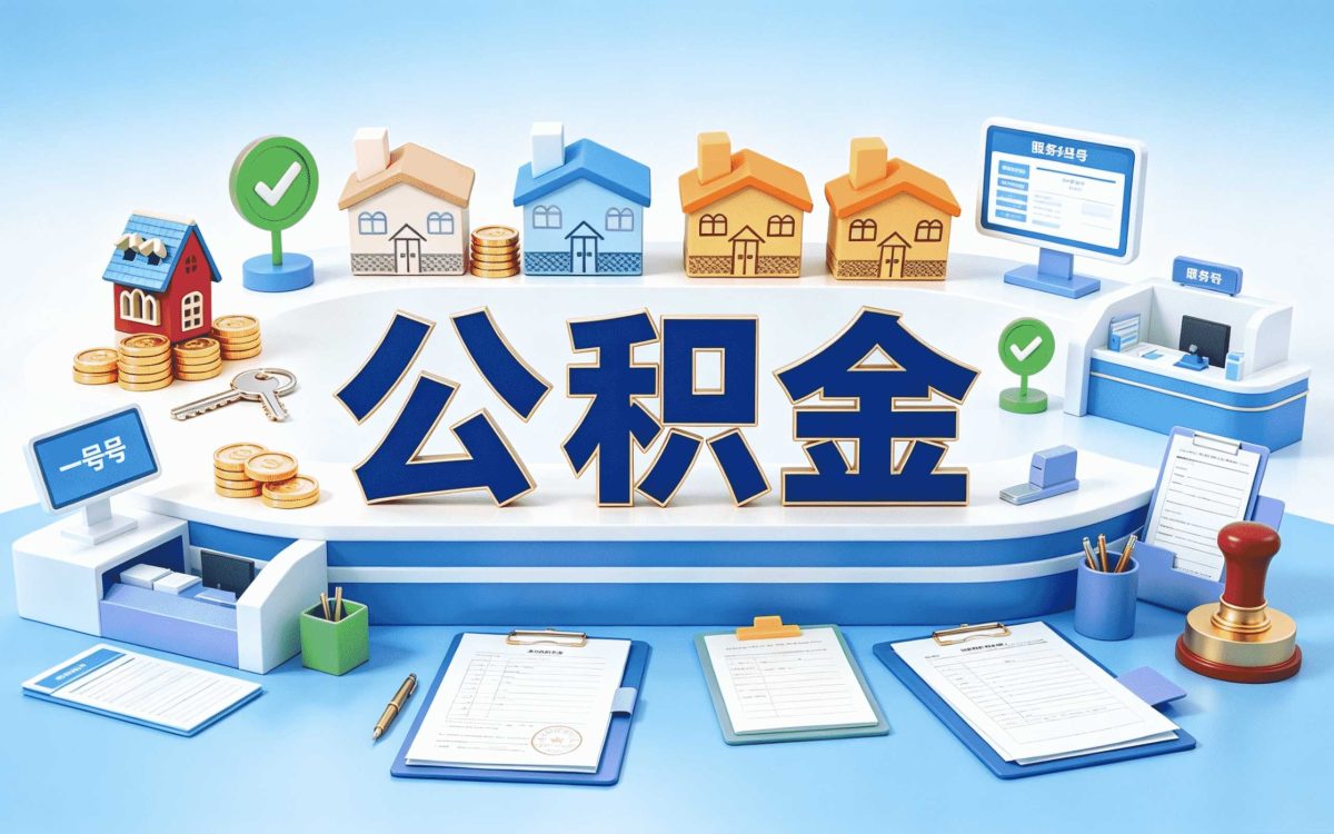 营口公积金怎么提取出来,先别踩这几个坑