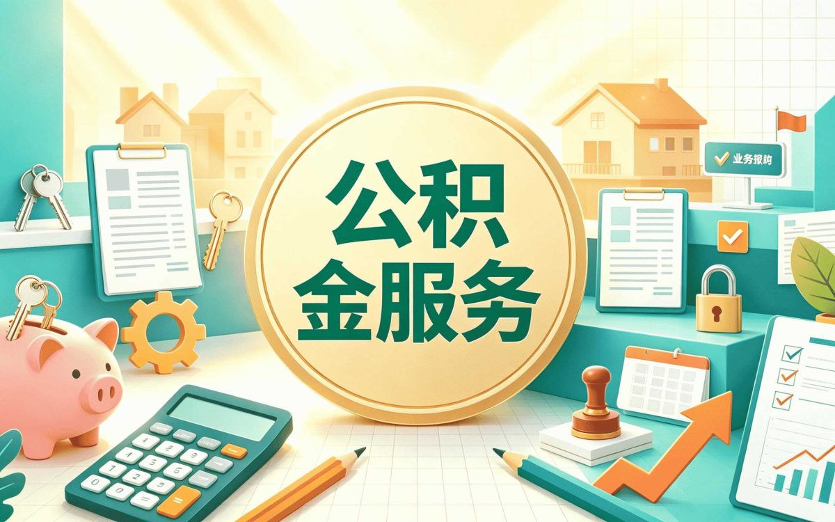 营口公积金代办比例是多少,新规口径怎么算