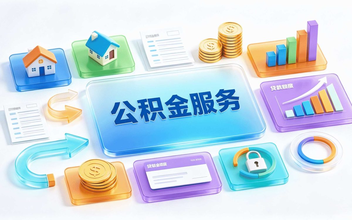 营口公积金代办手续费怎么做账,我跑了两趟才弄对