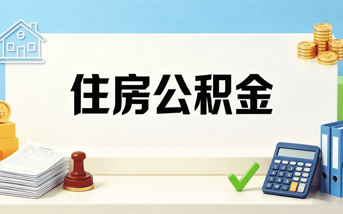 营口代提公积金陷阱新规口径怎么算