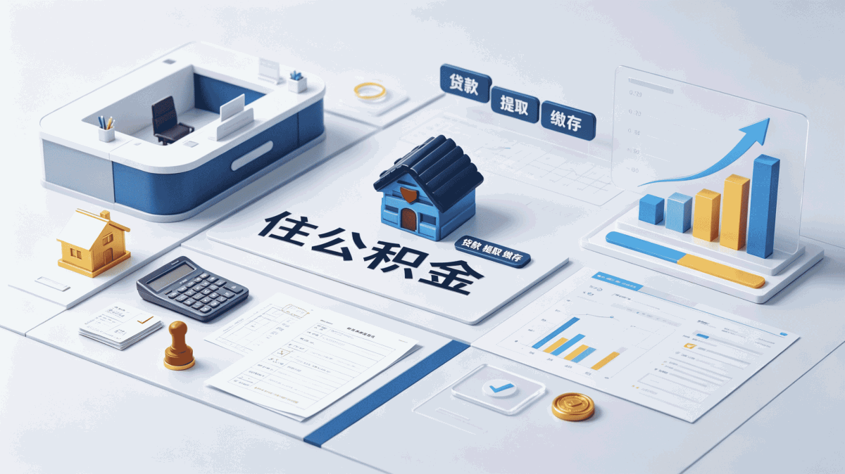 营口户口迁出公积金提取所需材料带啥办多久