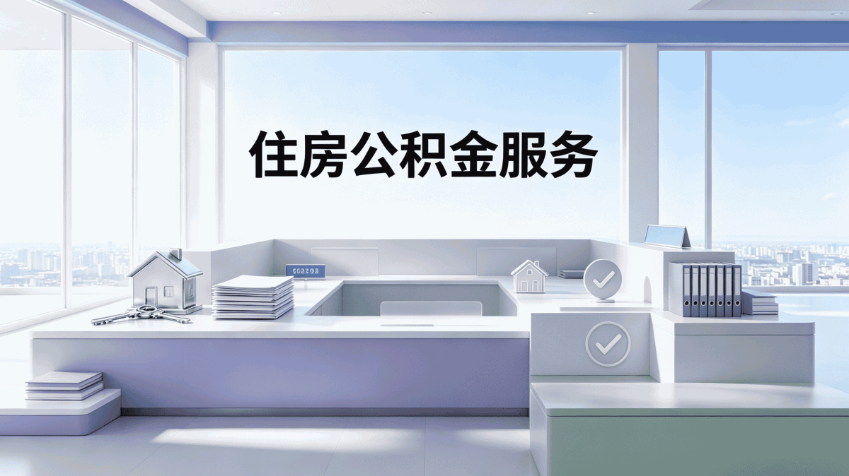 营口公积金冻结账户提取 这几点容易白跑