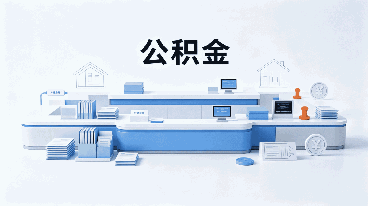 营口住房公积金代办,跑腿这事我算是整明白了