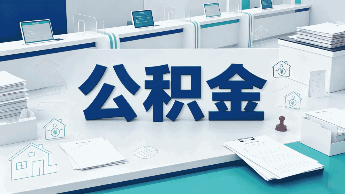 营口住房公积金代办,跑腿这事我算是整明白了