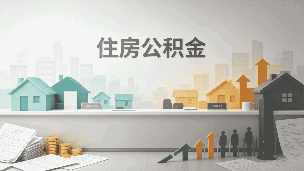 营口名下无房住房公积金代办机构靠谱吗
