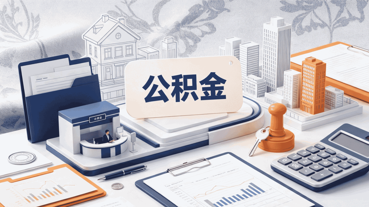 营口公积金提取额度怎么算出来 材料时限