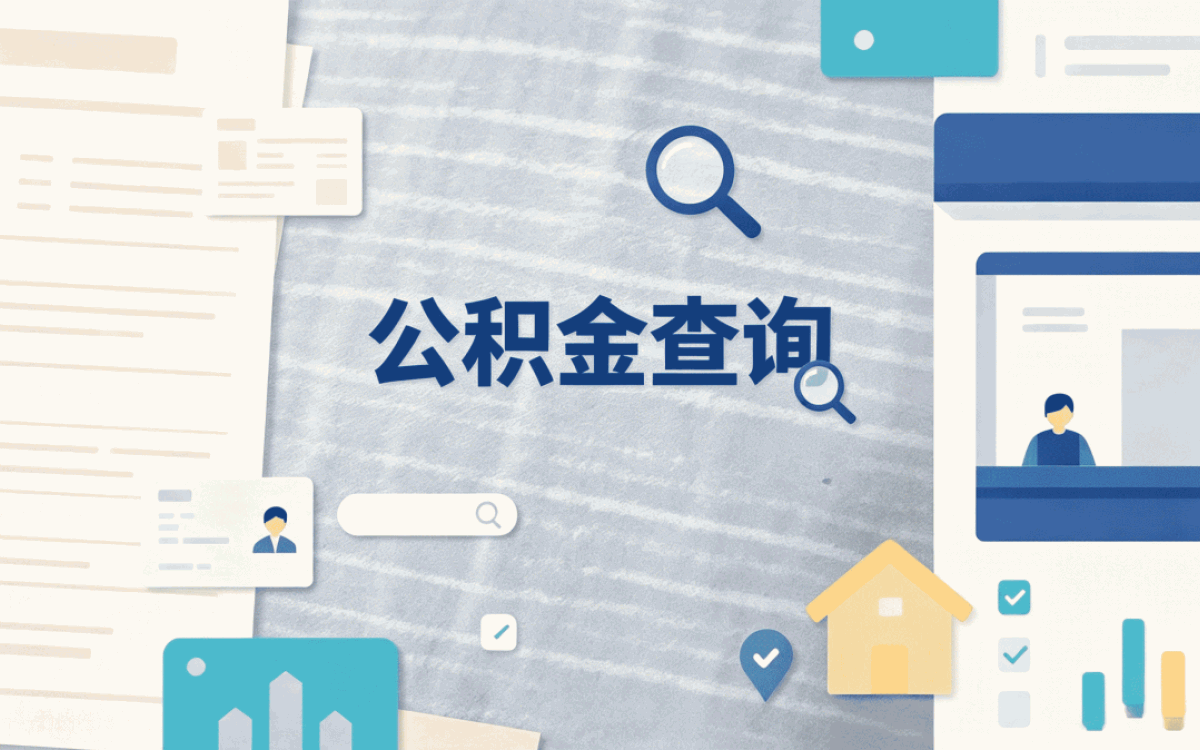 营口公积金查询个人余额查询 口径怎么算