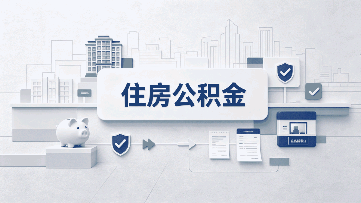 营口公积金代办算不算违规操作