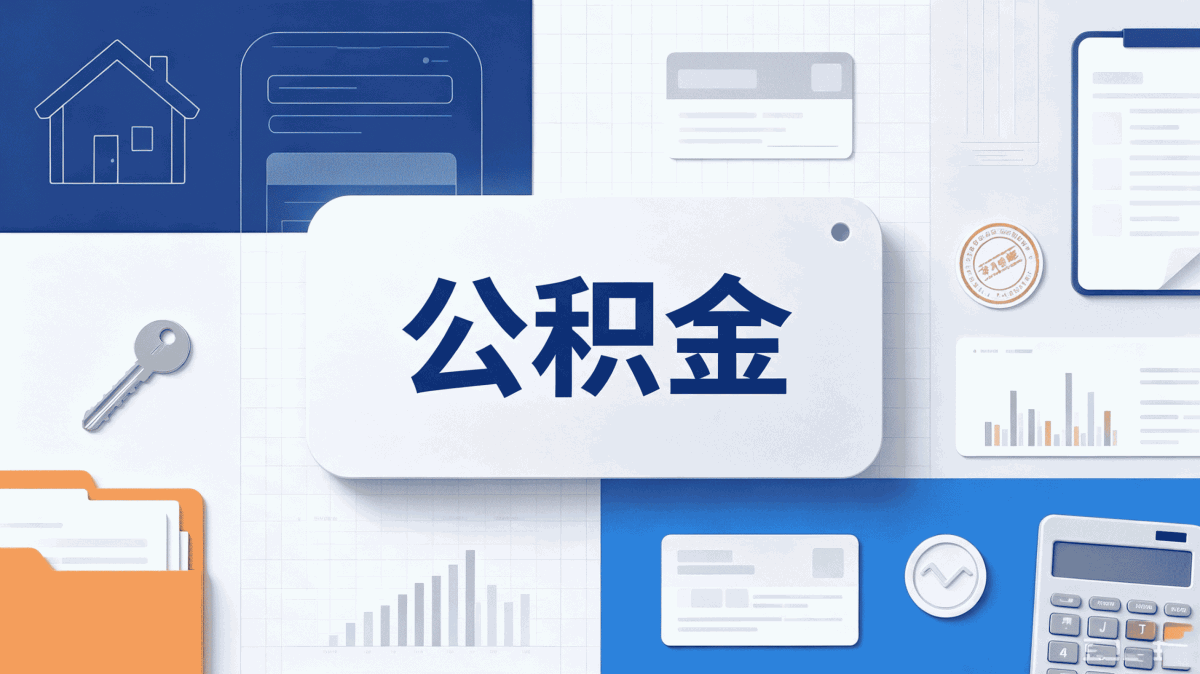 营口公积金提前结清办理 哪种能差多少钱