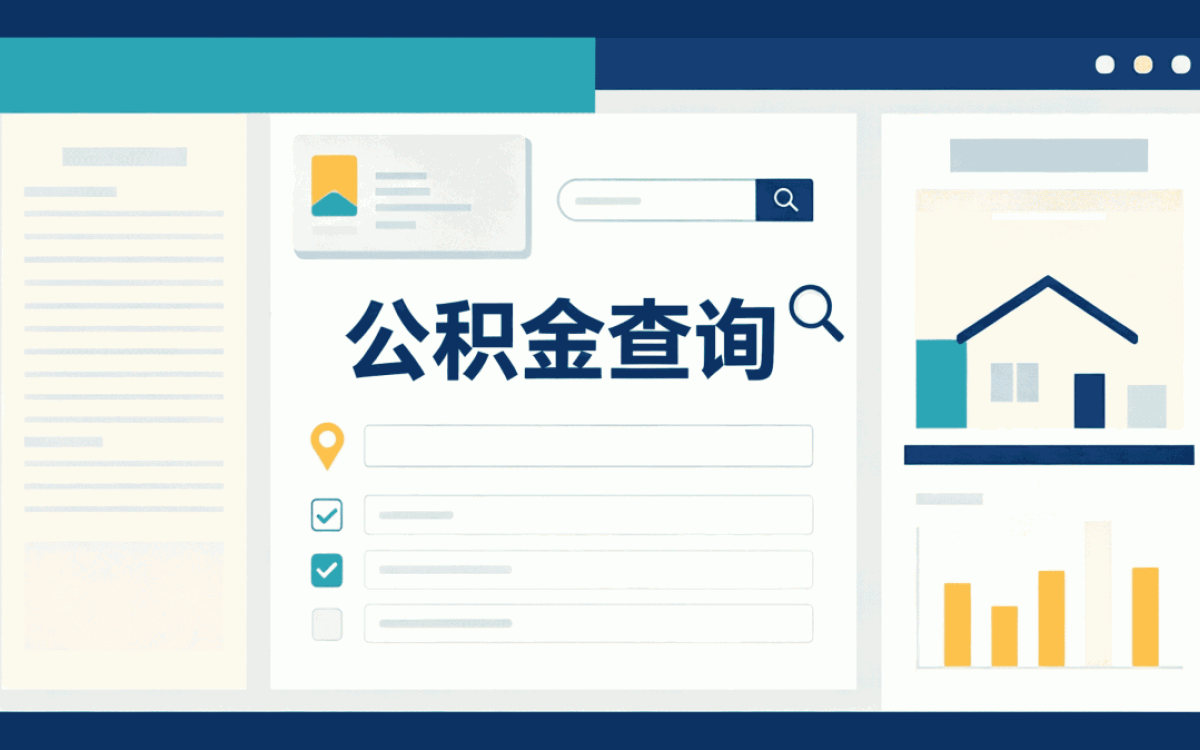 营口公积金代办手续费怎么做账,我跑了两趟才弄对