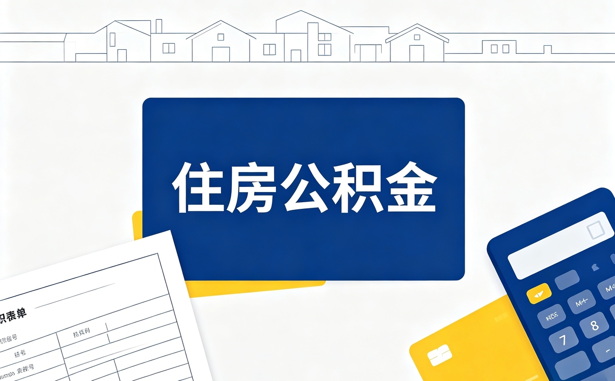 营口公积金冻结账户提取 这几点容易白跑