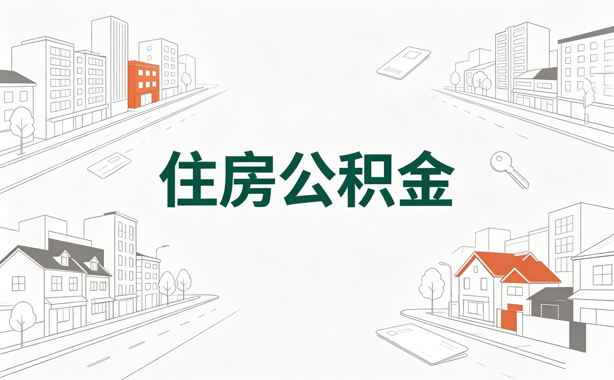营口公积金提前结清办理 哪种能差多少钱